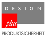 Design plus Produktsicherheit